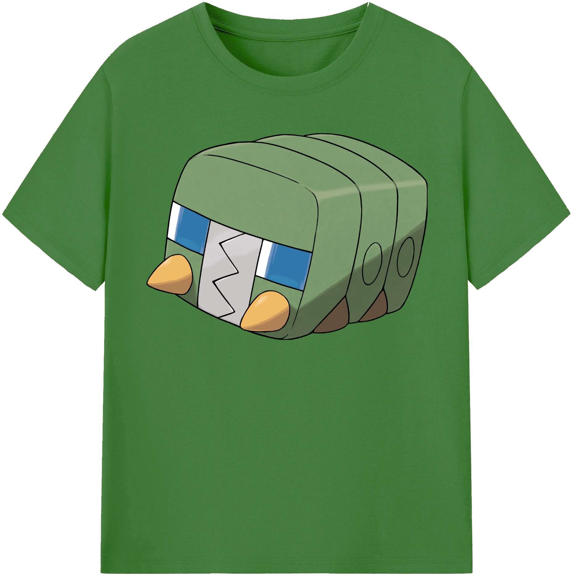 （画像用） ポケットモンスター Pokémon レディースカジュアルプリントTシャツ（綿100％）